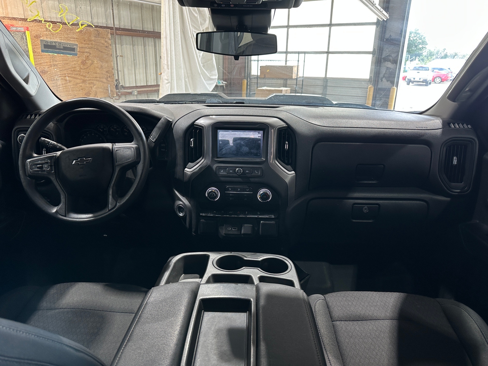 Thumbnail: 2023 Chevrolet Silverado 1500 - 3