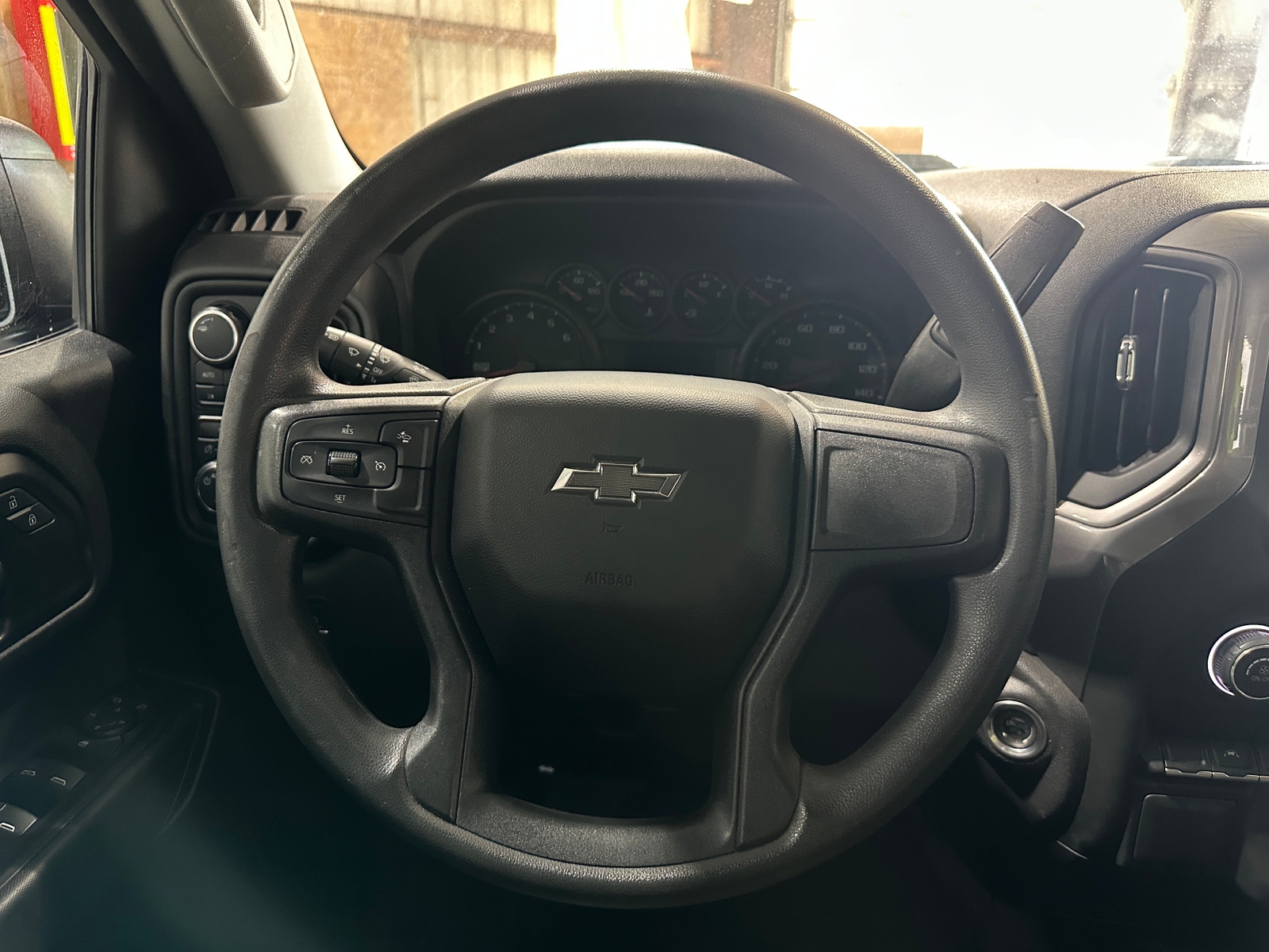 Thumbnail: 2023 Chevrolet Silverado 1500 - 5