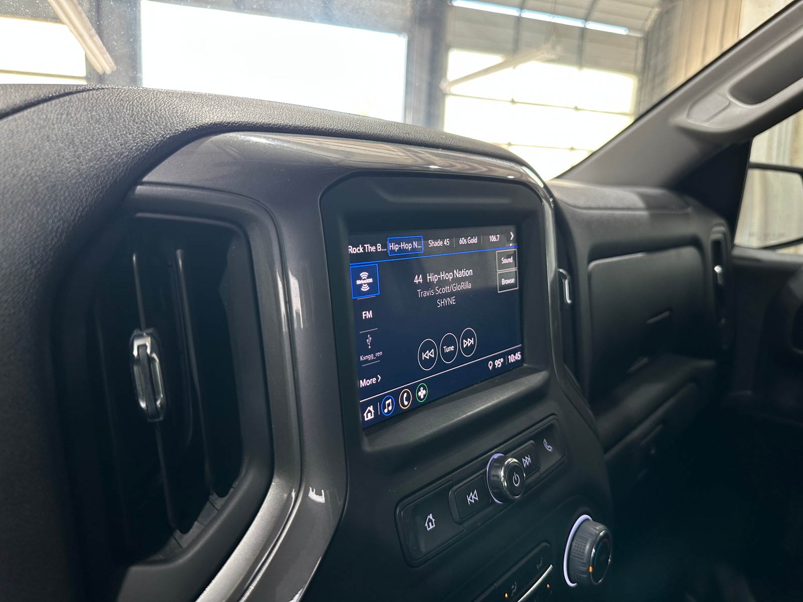 Thumbnail: 2023 Chevrolet Silverado 1500 - 4