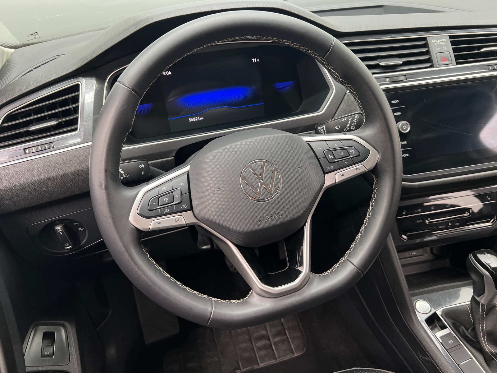 Thumbnail: 2024 Volkswagen Tiguan - 4