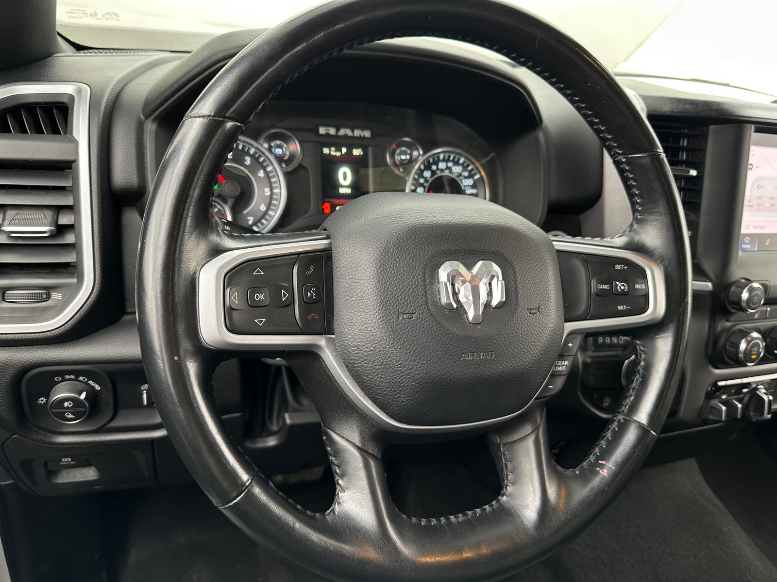 Thumbnail: 2023 RAM 1500 - 5