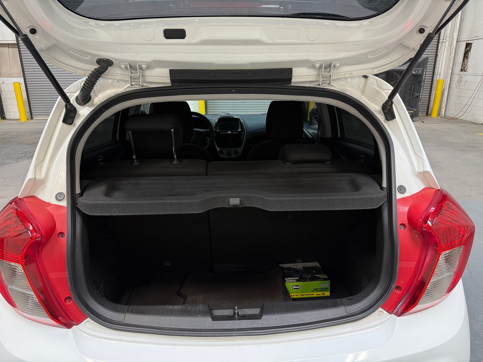 Thumbnail: 2016 Chevrolet Spark - 6