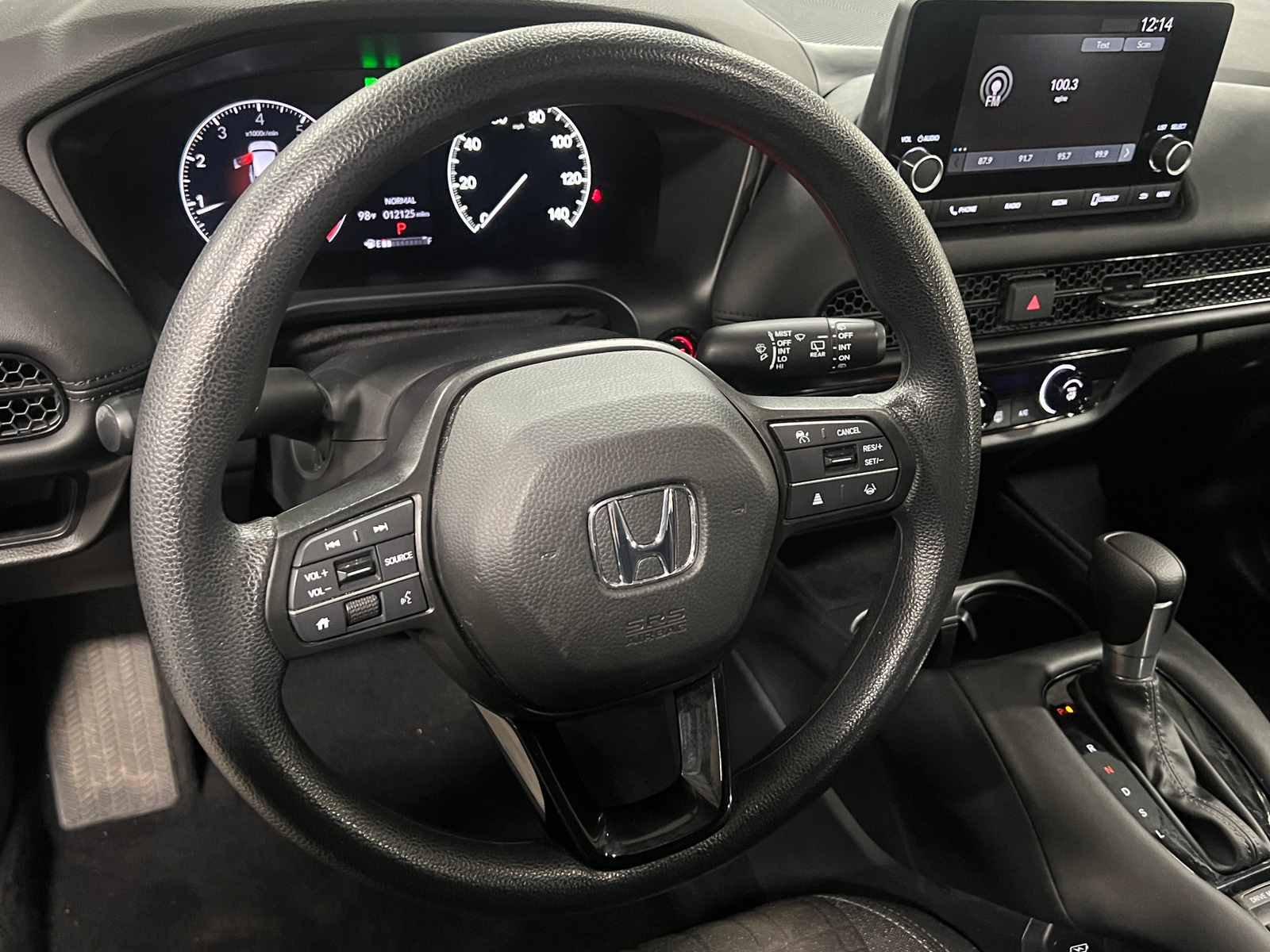 Thumbnail: 2023 Honda HR-V - 5