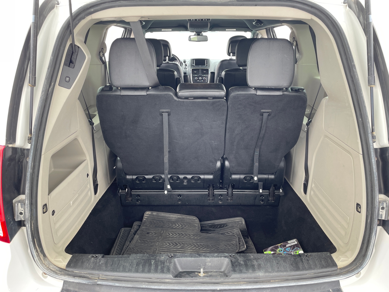 Thumbnail: 2019 Dodge Grand Caravan - 6