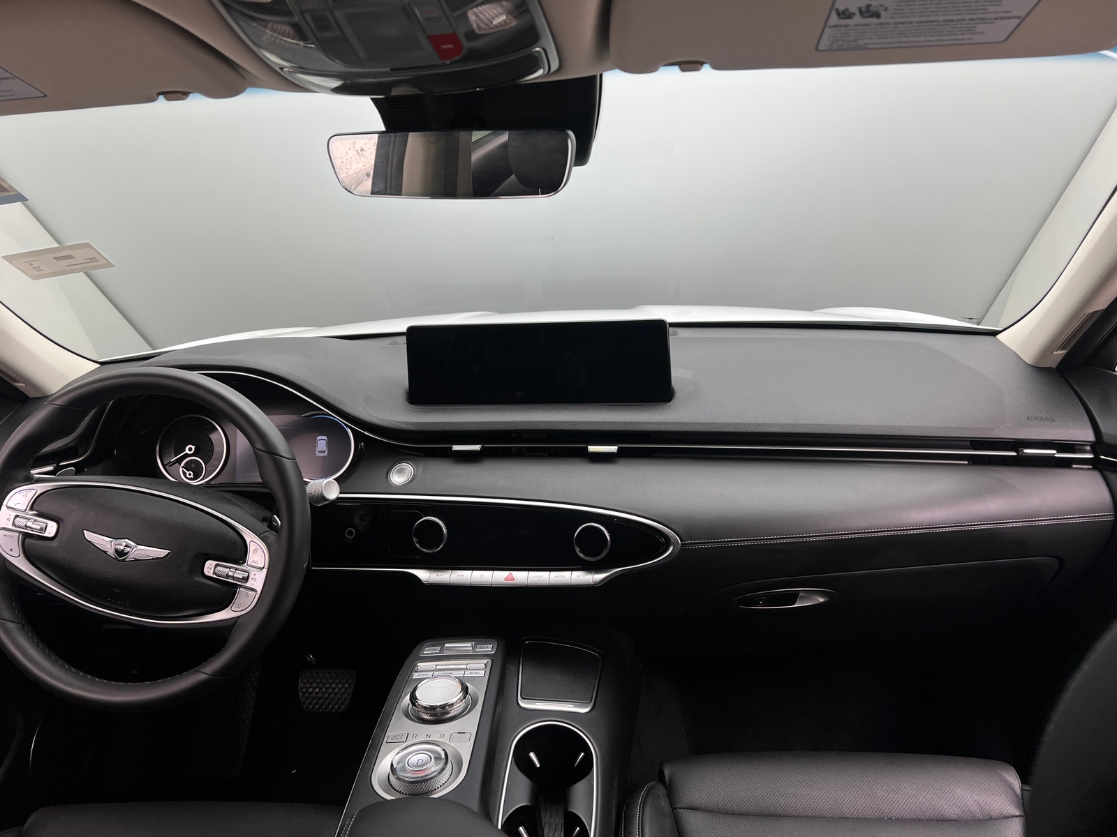 Thumbnail: 2025 Genesis GV70 - 2