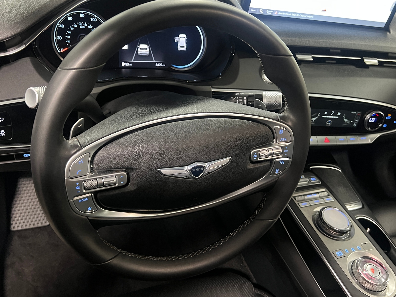 Thumbnail: 2025 Genesis GV70 - 4