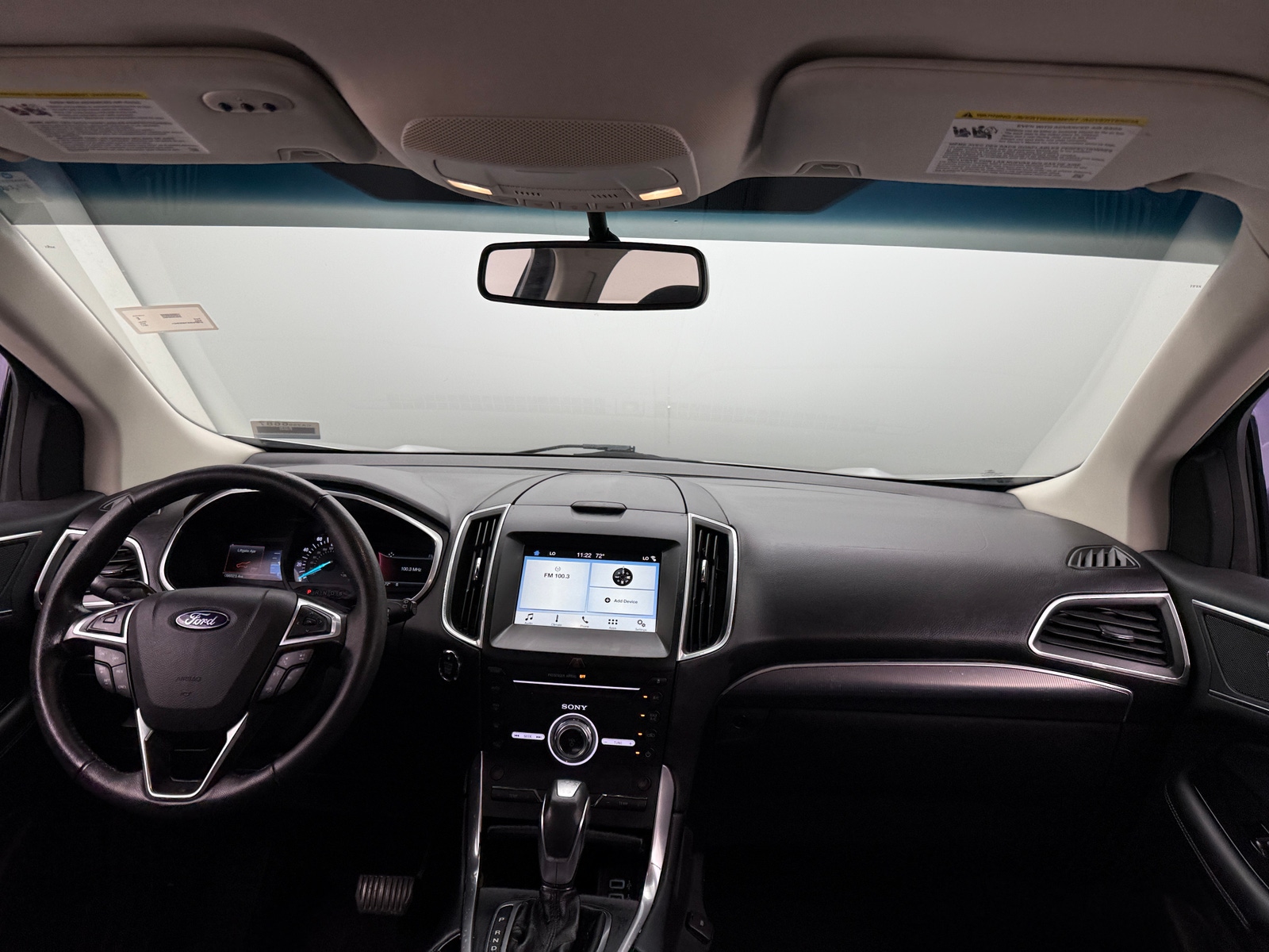Thumbnail: 2017 Ford Edge - 2