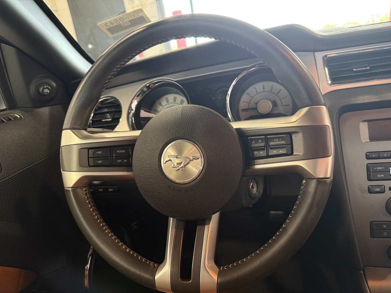 Thumbnail: 2010 Ford Mustang - 3