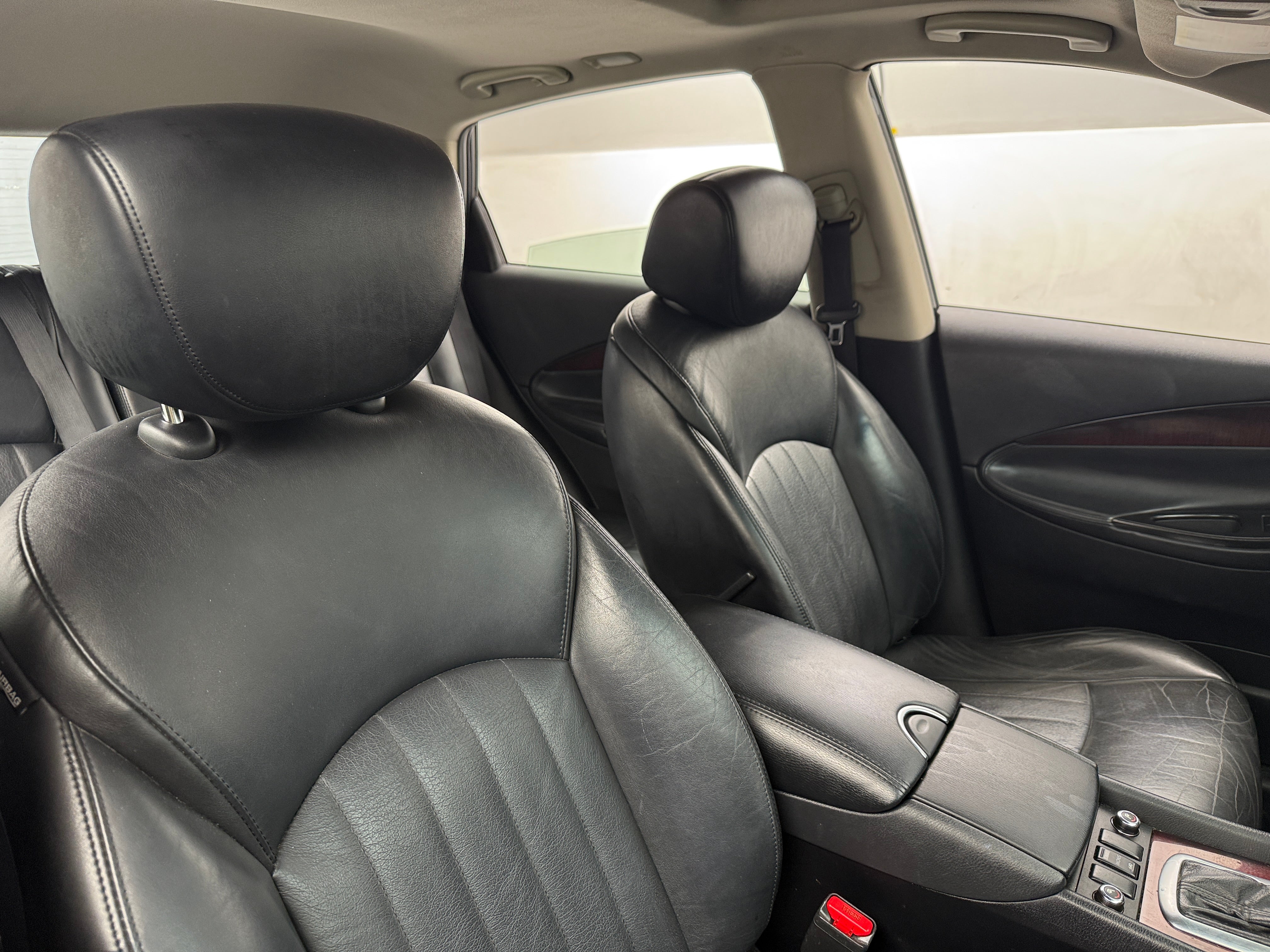 2016 INFINITI QX50