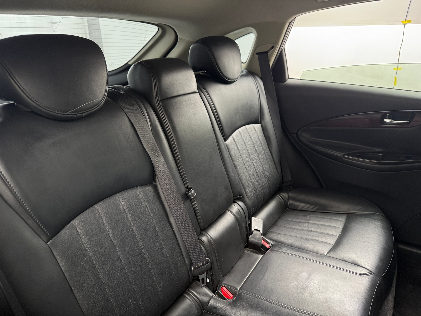 Thumbnail: 2016 INFINITI QX50 - 5