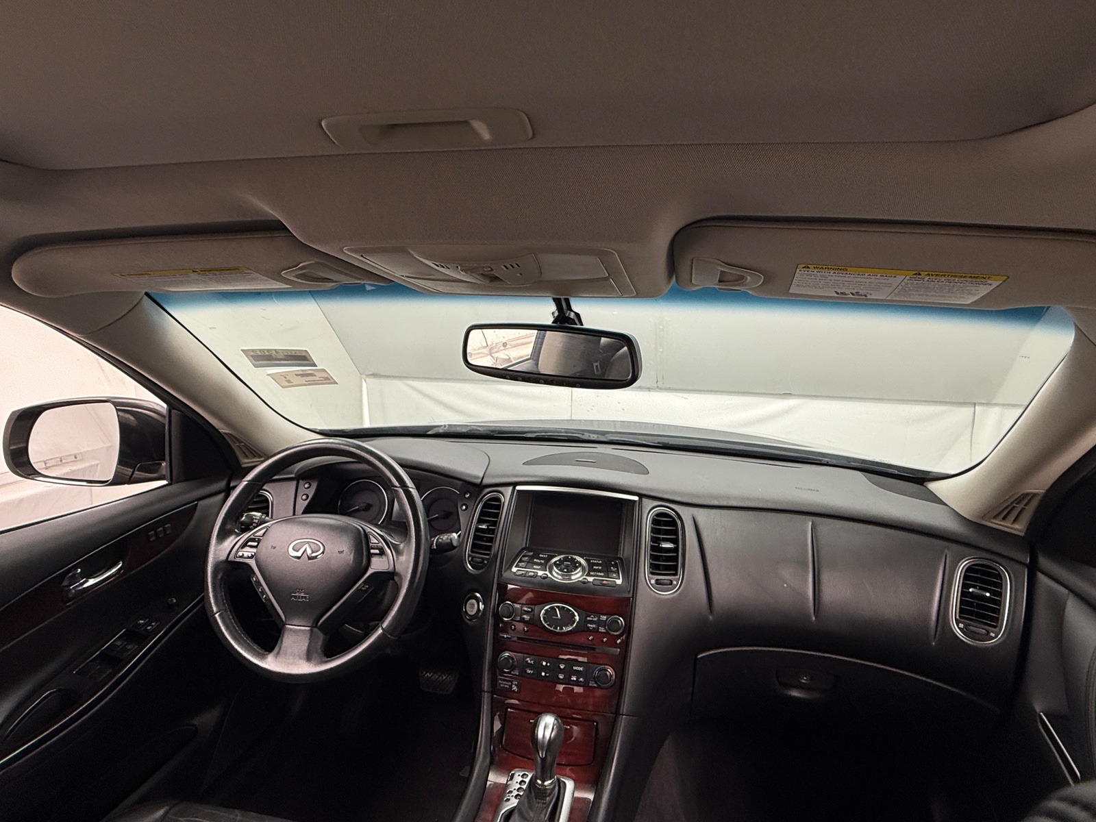Thumbnail: 2016 INFINITI QX50 - 2