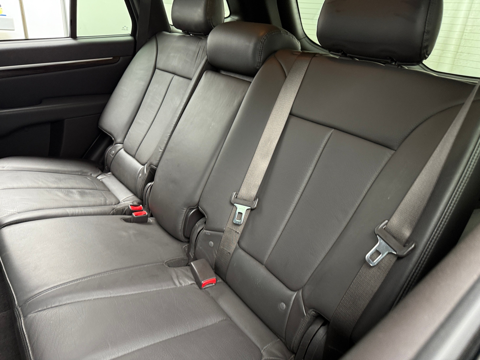 Thumbnail: 2012 Hyundai Santa Fe - 5