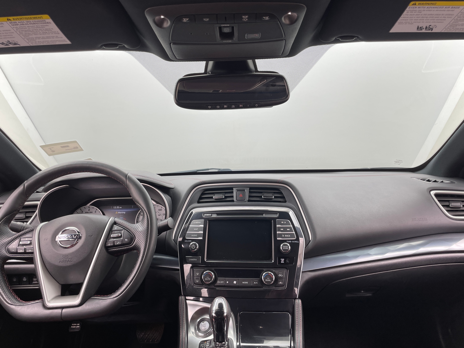 Thumbnail: 2021 Nissan Maxima - 2