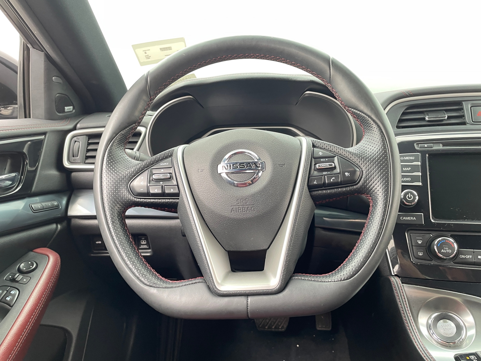 Thumbnail: 2021 Nissan Maxima - 4