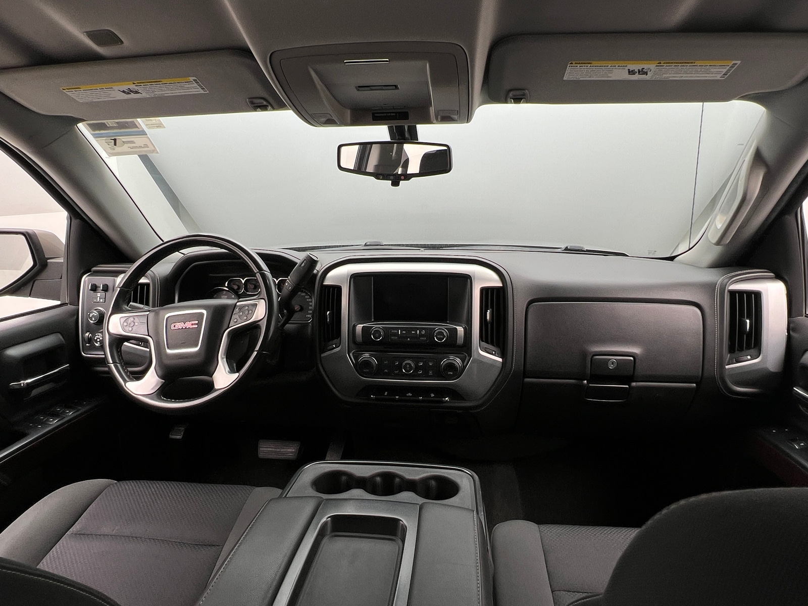 Thumbnail: 2017 GMC Sierra 1500 - 3
