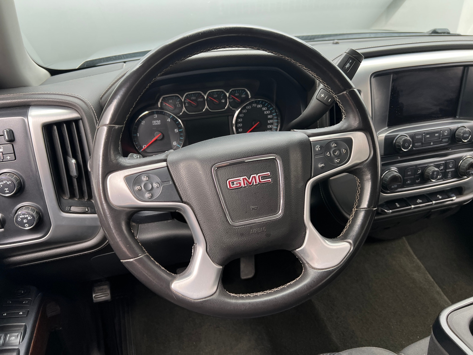 Thumbnail: 2017 GMC Sierra 1500 - 5