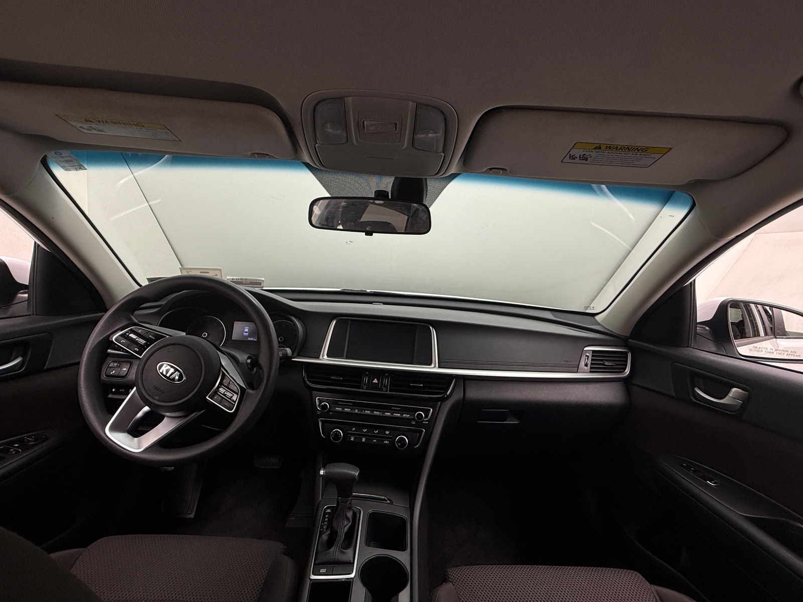Thumbnail: 2019 Kia Optima - 3