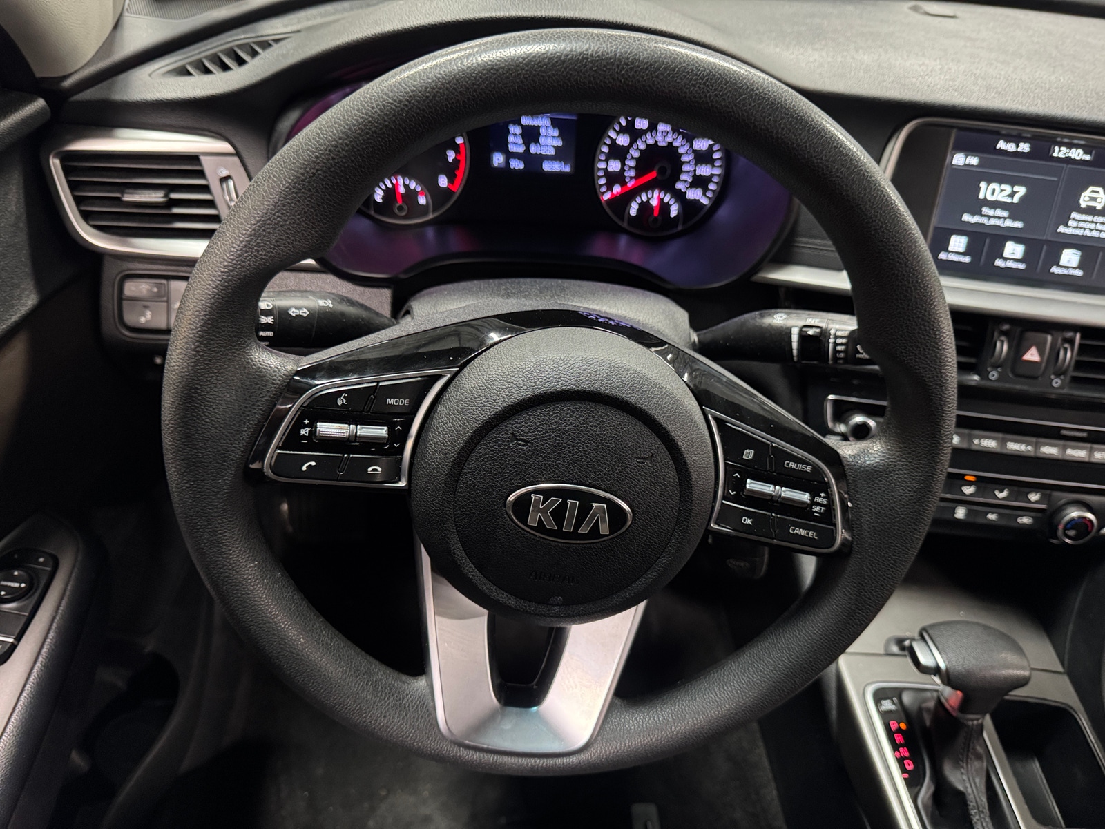 Thumbnail: 2019 Kia Optima - 5