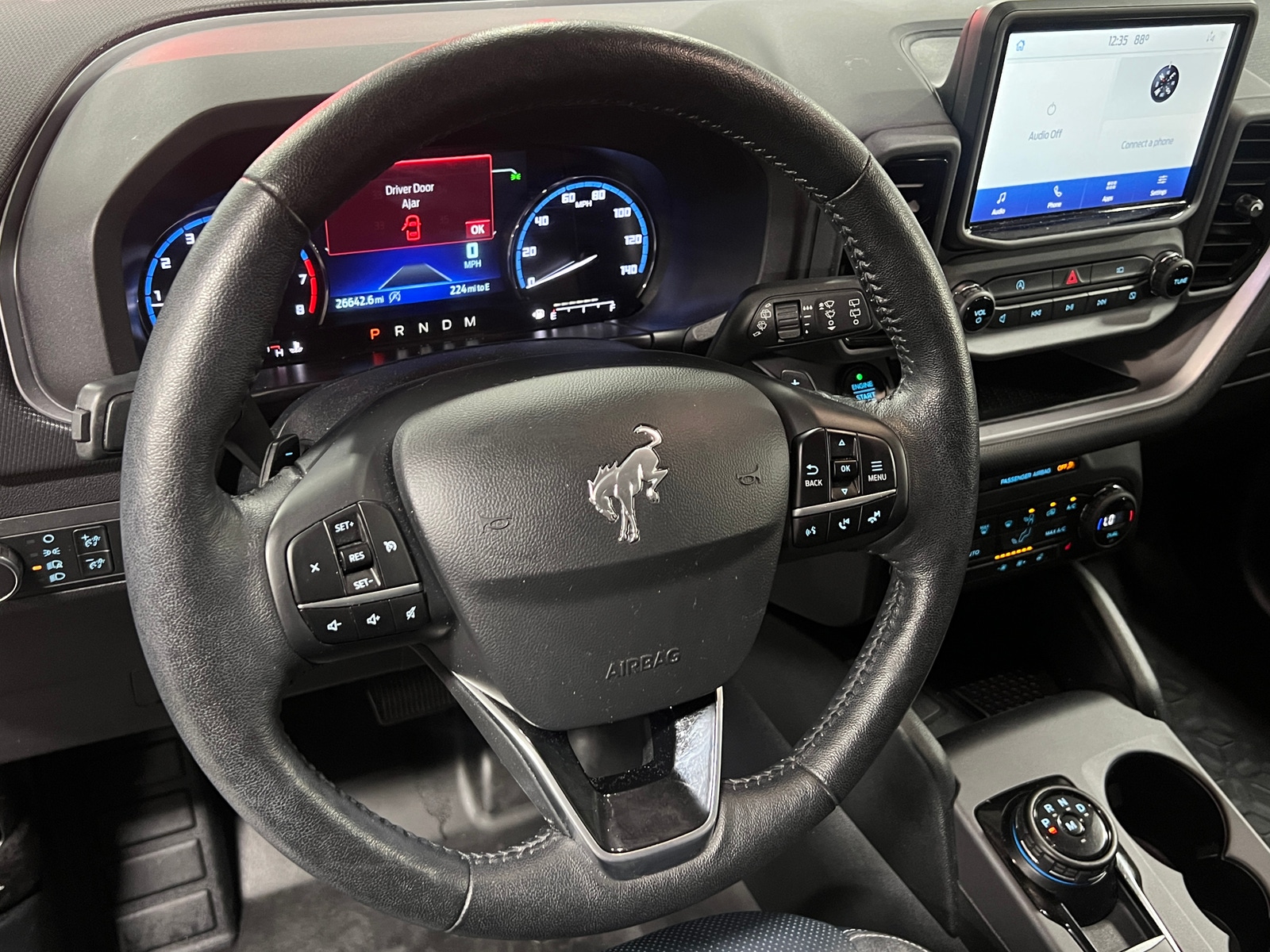 Thumbnail: 2021 Ford Bronco Sport - 4