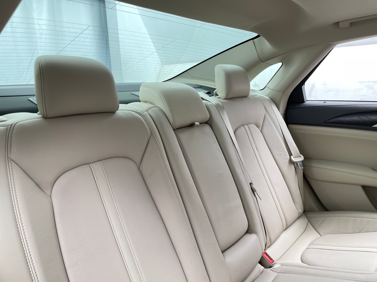 Thumbnail: 2019 Lincoln MKZ - 5