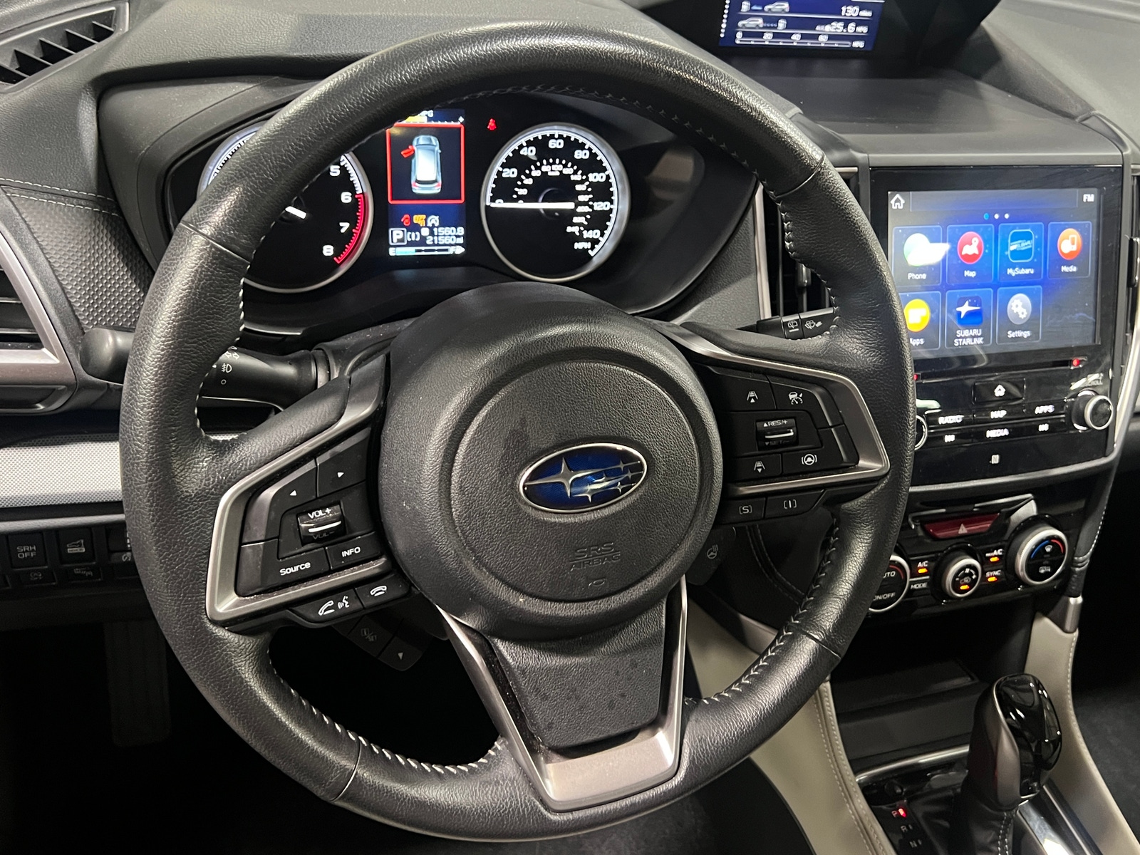 Thumbnail: 2020 Subaru Forester - 4