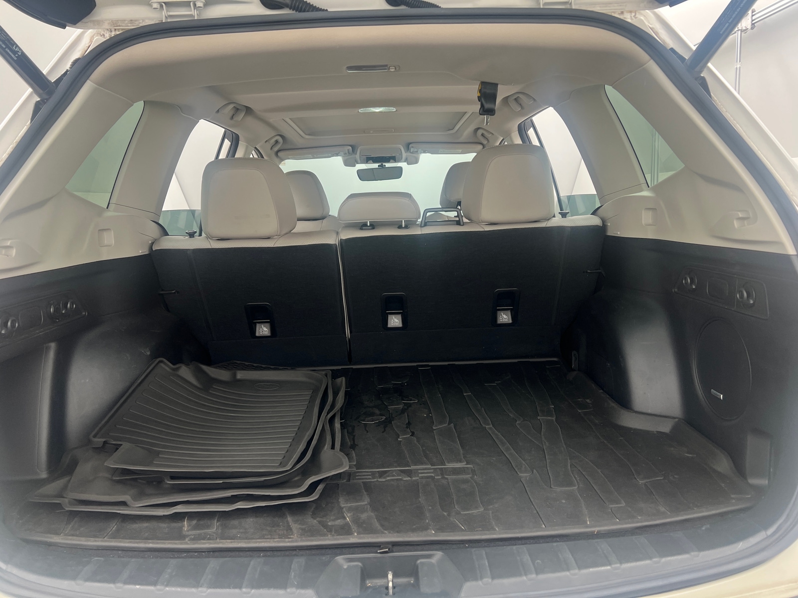 Thumbnail: 2020 Subaru Forester - 6