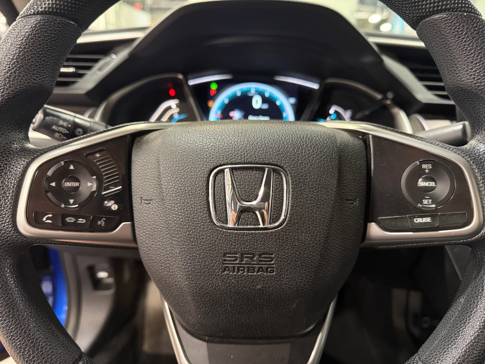 Thumbnail: 2016 Honda Civic - 5