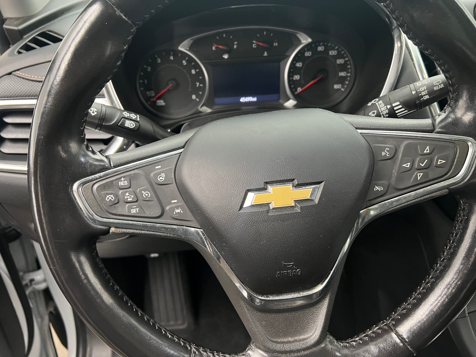 Thumbnail: 2021 Chevrolet Equinox - 4