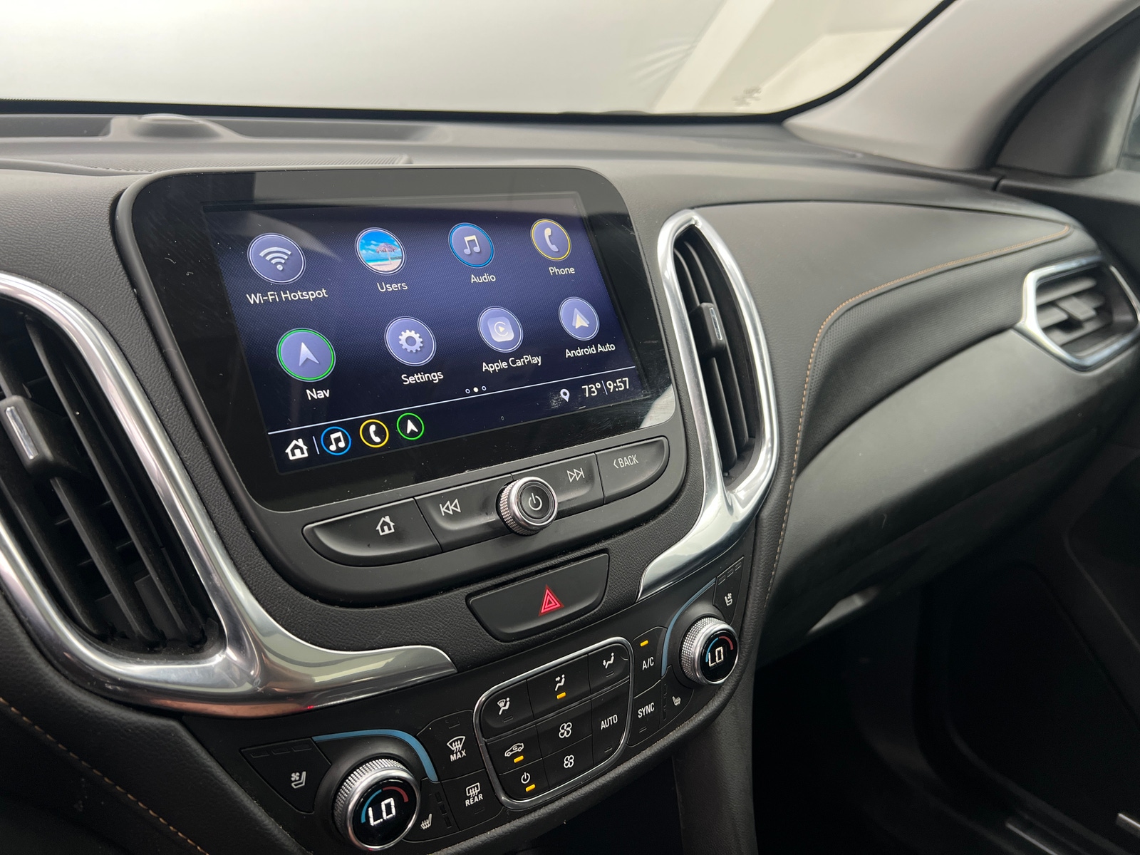 Thumbnail: 2021 Chevrolet Equinox - 3