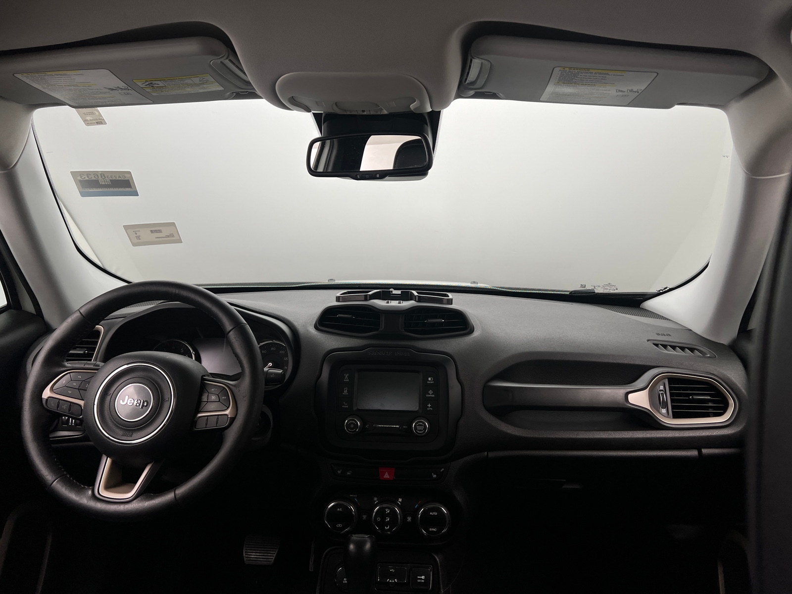 Thumbnail: 2017 Jeep Renegade - 2