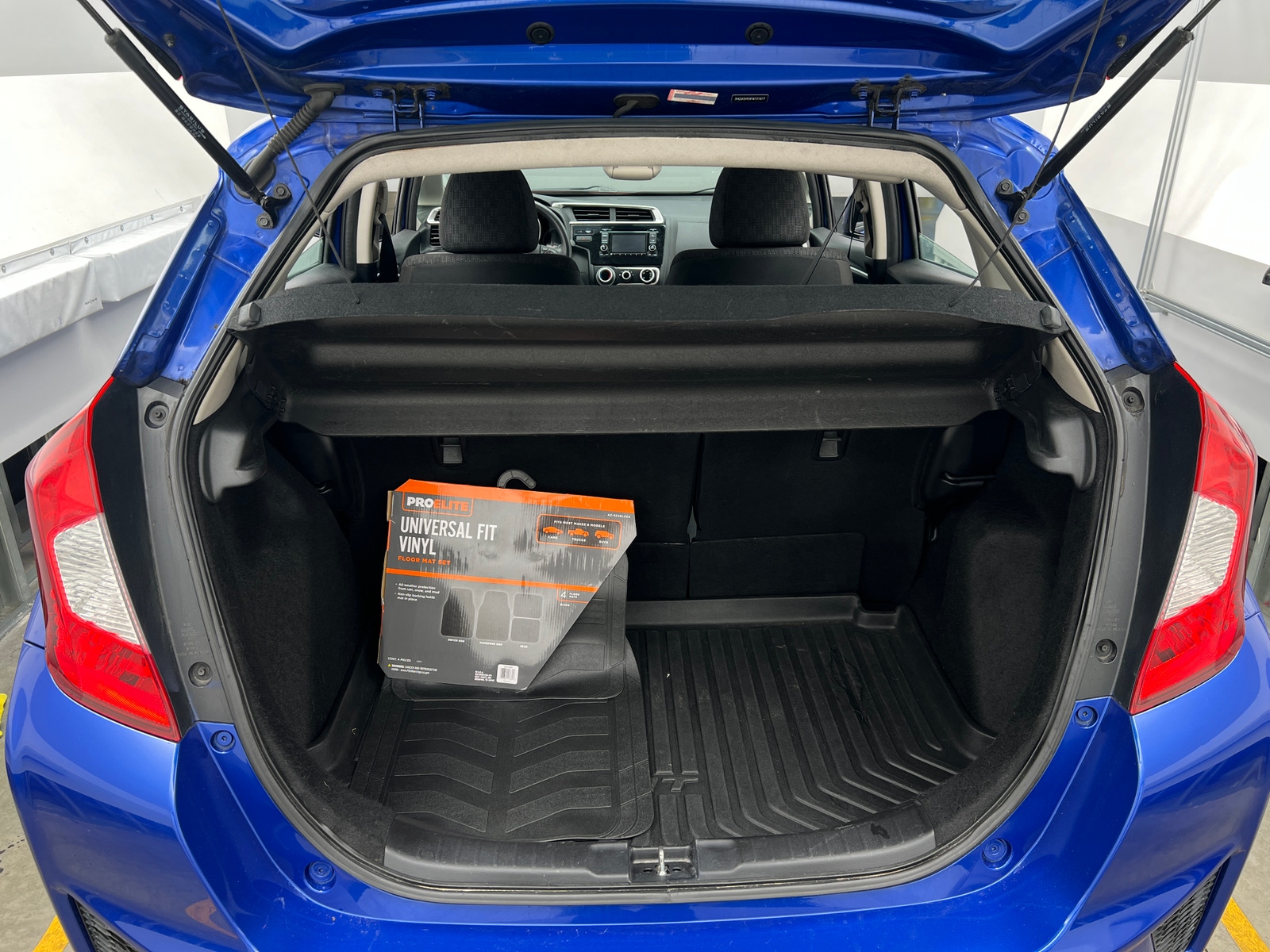 Thumbnail: 2015 Honda Fit - 7