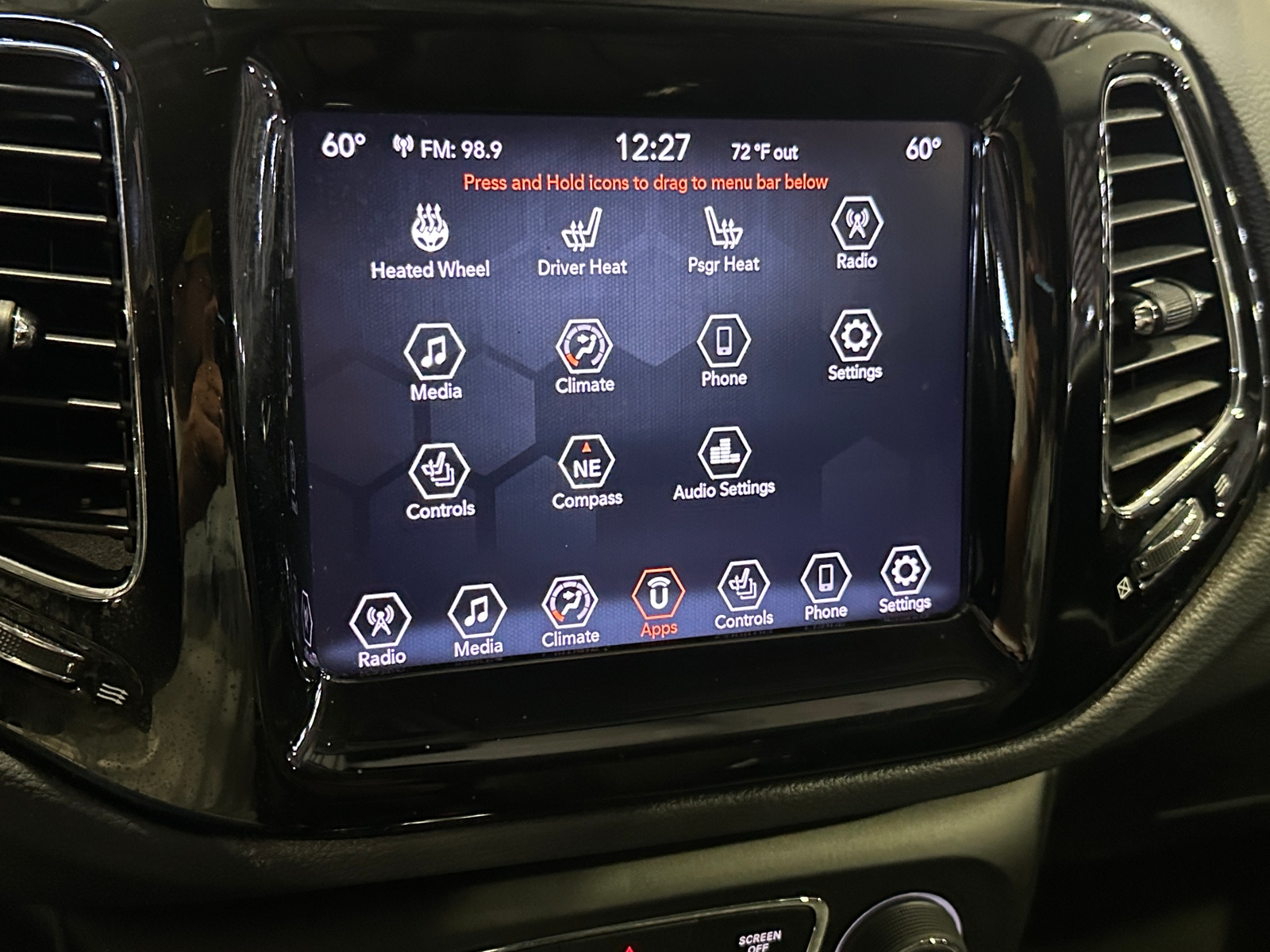 Thumbnail: 2021 Jeep Compass - 3