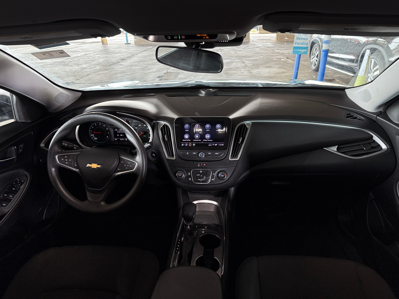 Thumbnail: 2022 Chevrolet Malibu - 3