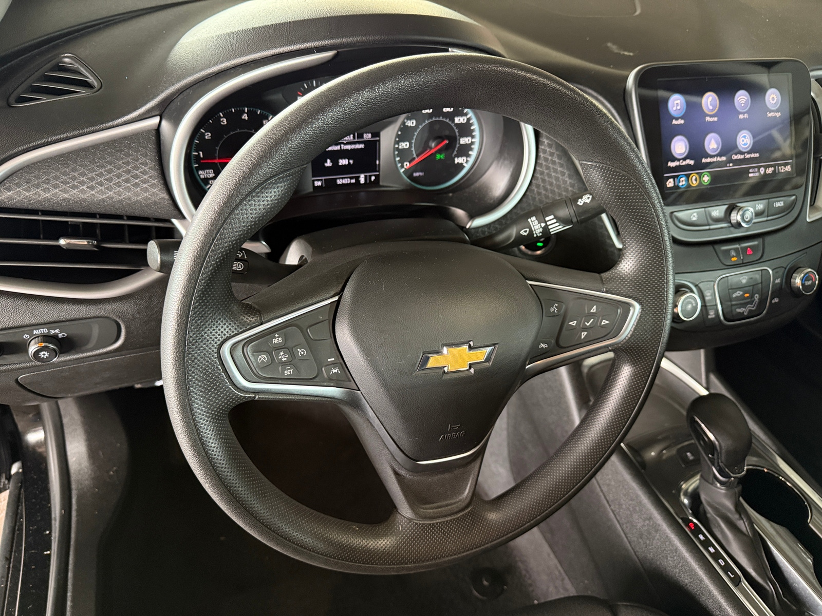 Thumbnail: 2022 Chevrolet Malibu - 5