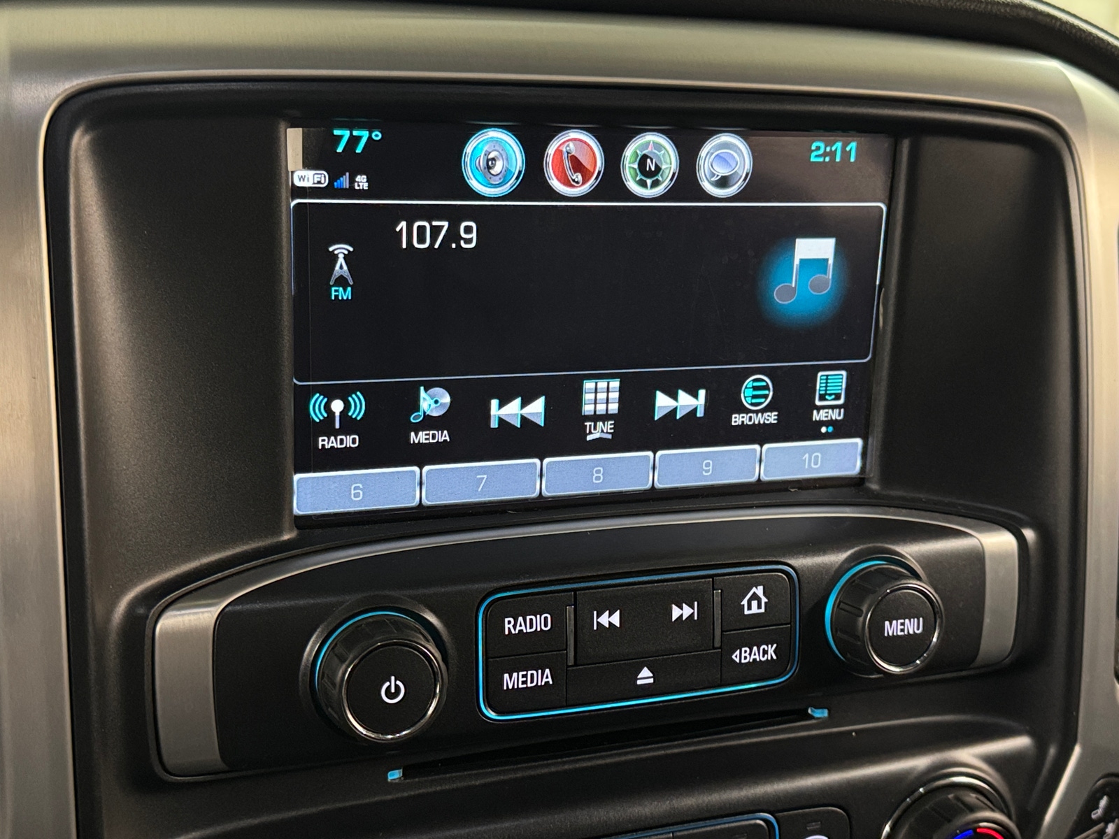 Thumbnail: 2018 GMC Sierra 1500 - 3