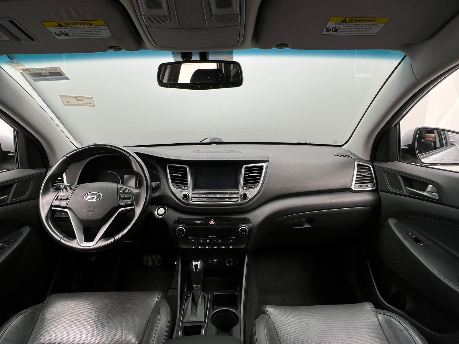 Thumbnail: 2016 Hyundai Tucson - 2