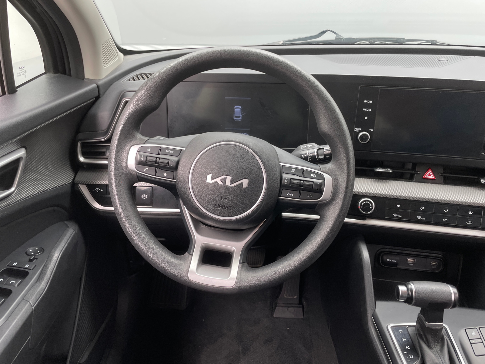 Thumbnail: 2024 Kia Sportage - 5