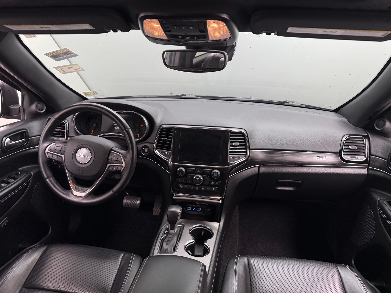 Thumbnail: 2021 Jeep Grand Cherokee - 2