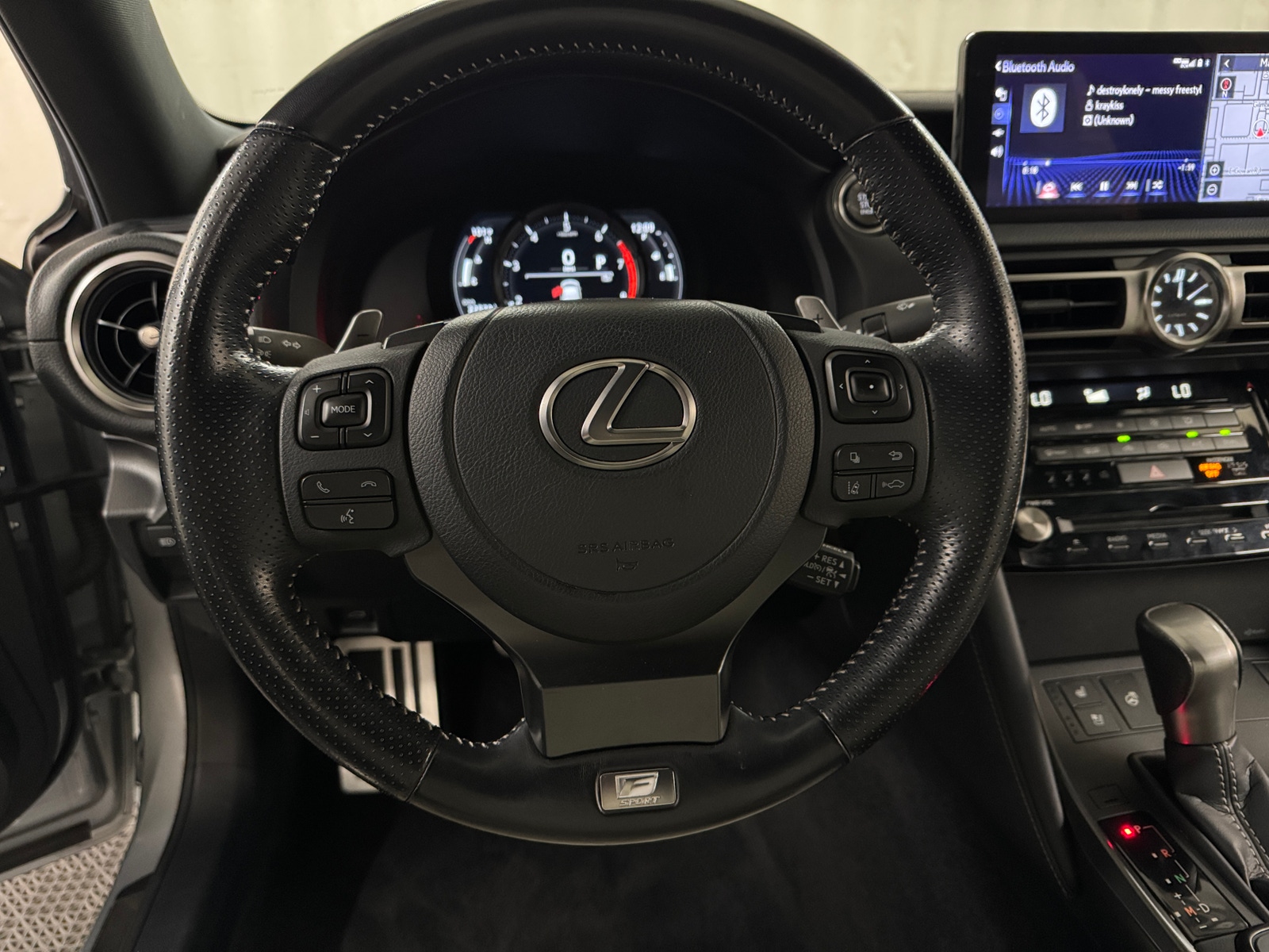 Thumbnail: 2021 Lexus IS - 4