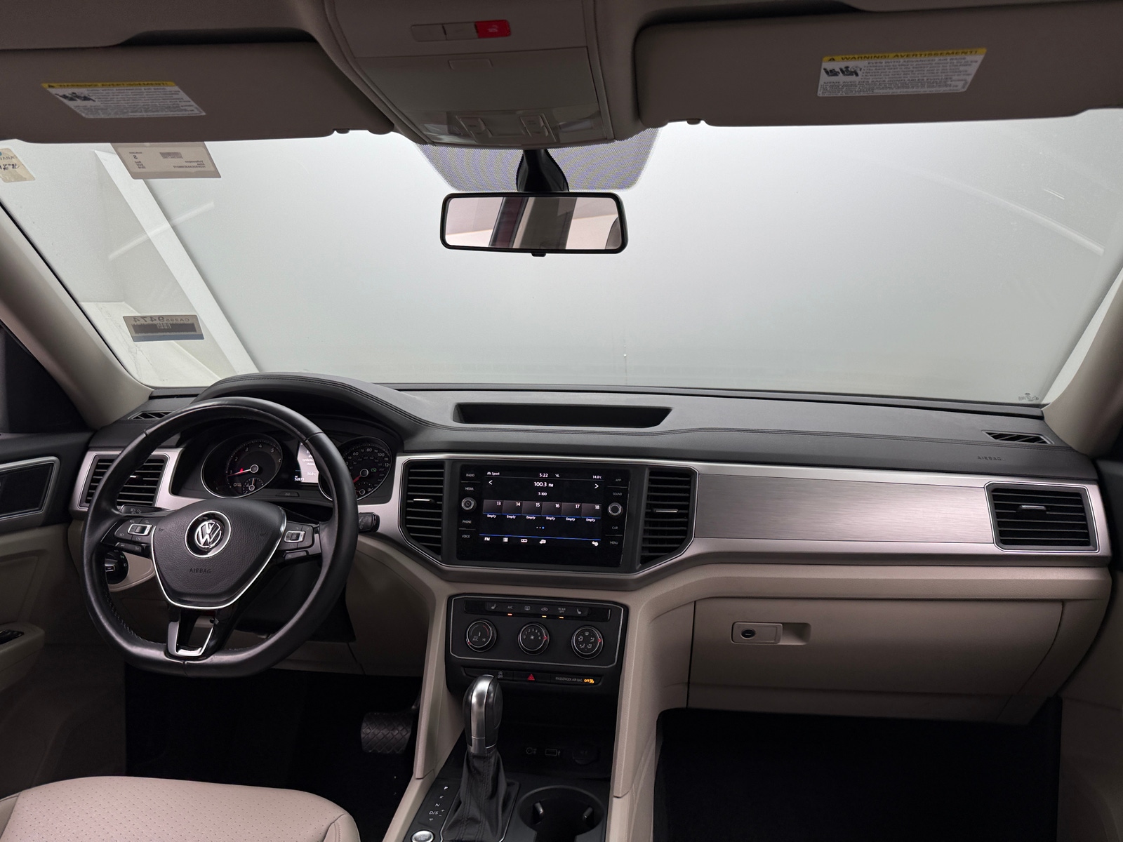 Thumbnail: 2018 Volkswagen Atlas - 3