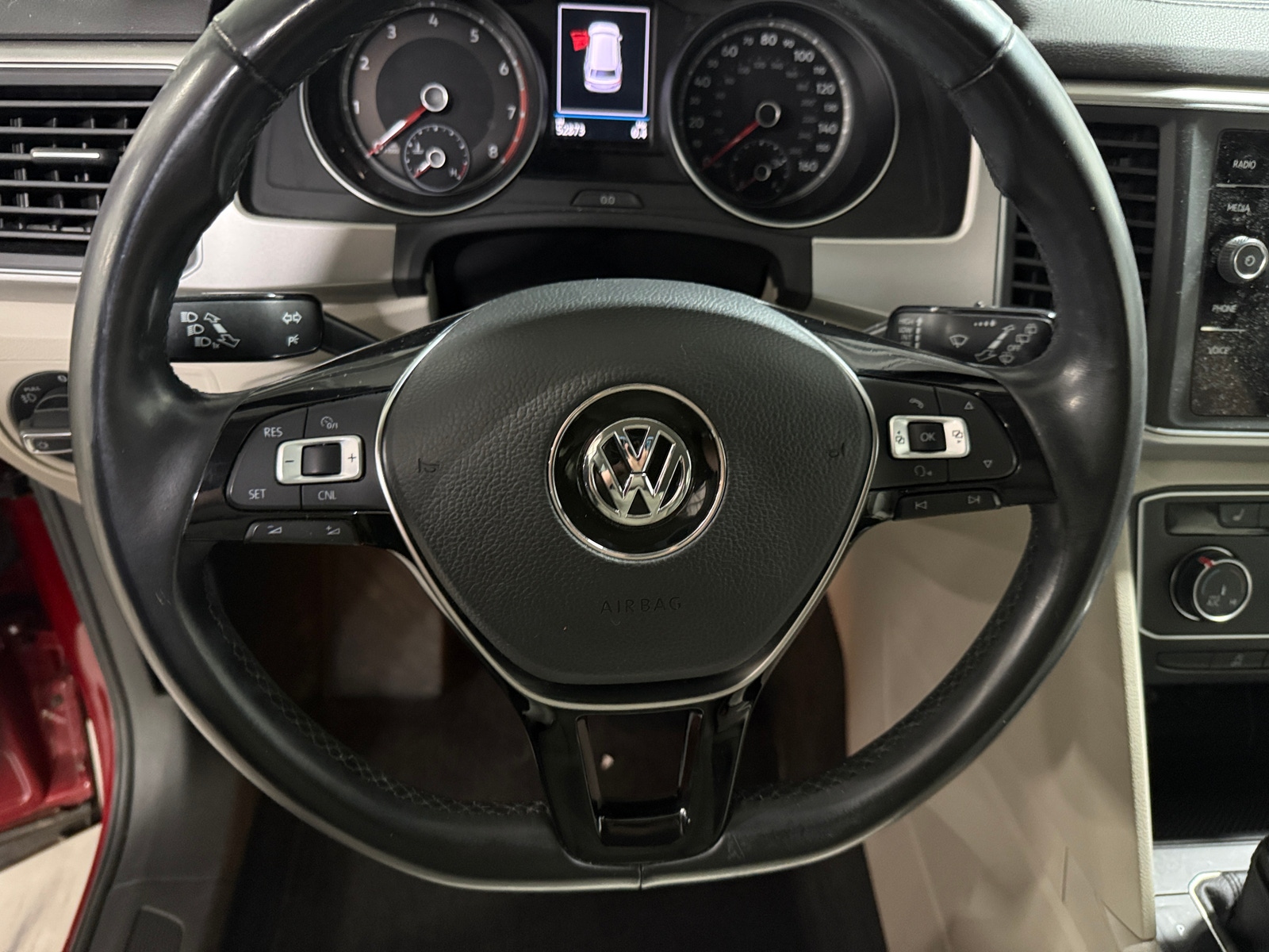 Thumbnail: 2018 Volkswagen Atlas - 5