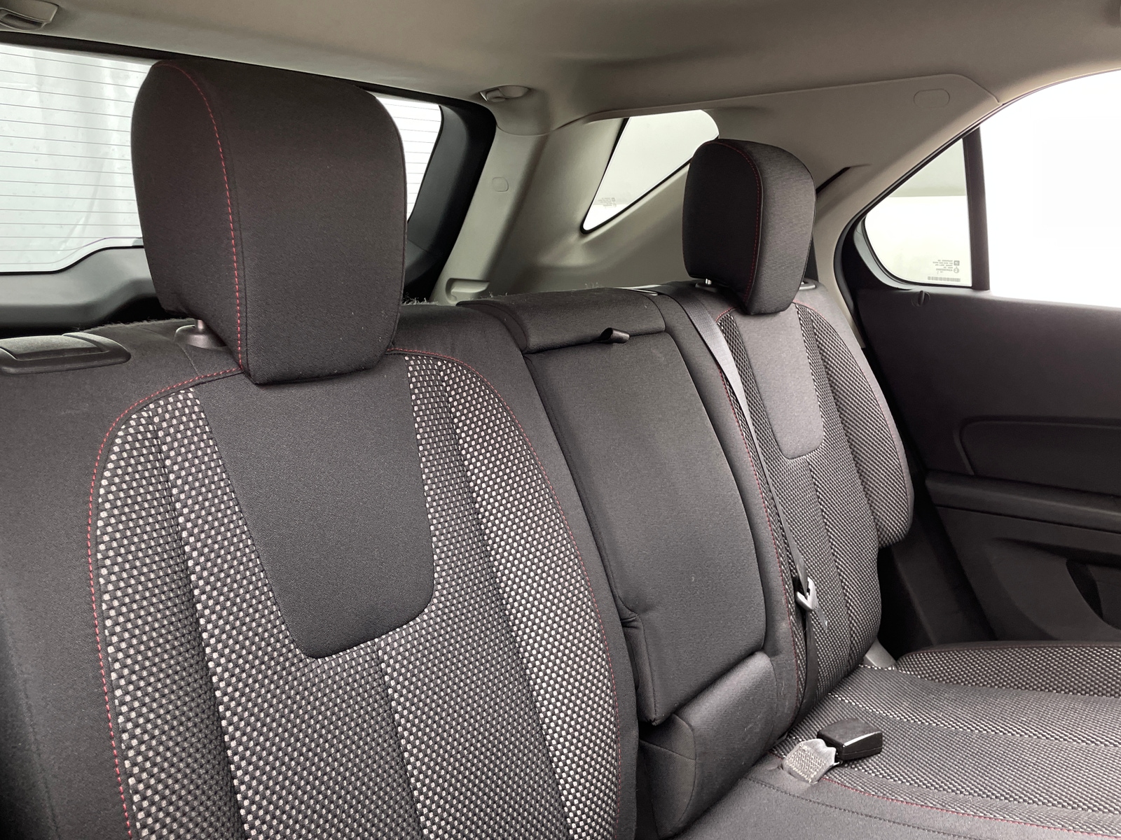 Thumbnail: 2013 Chevrolet Equinox - 6