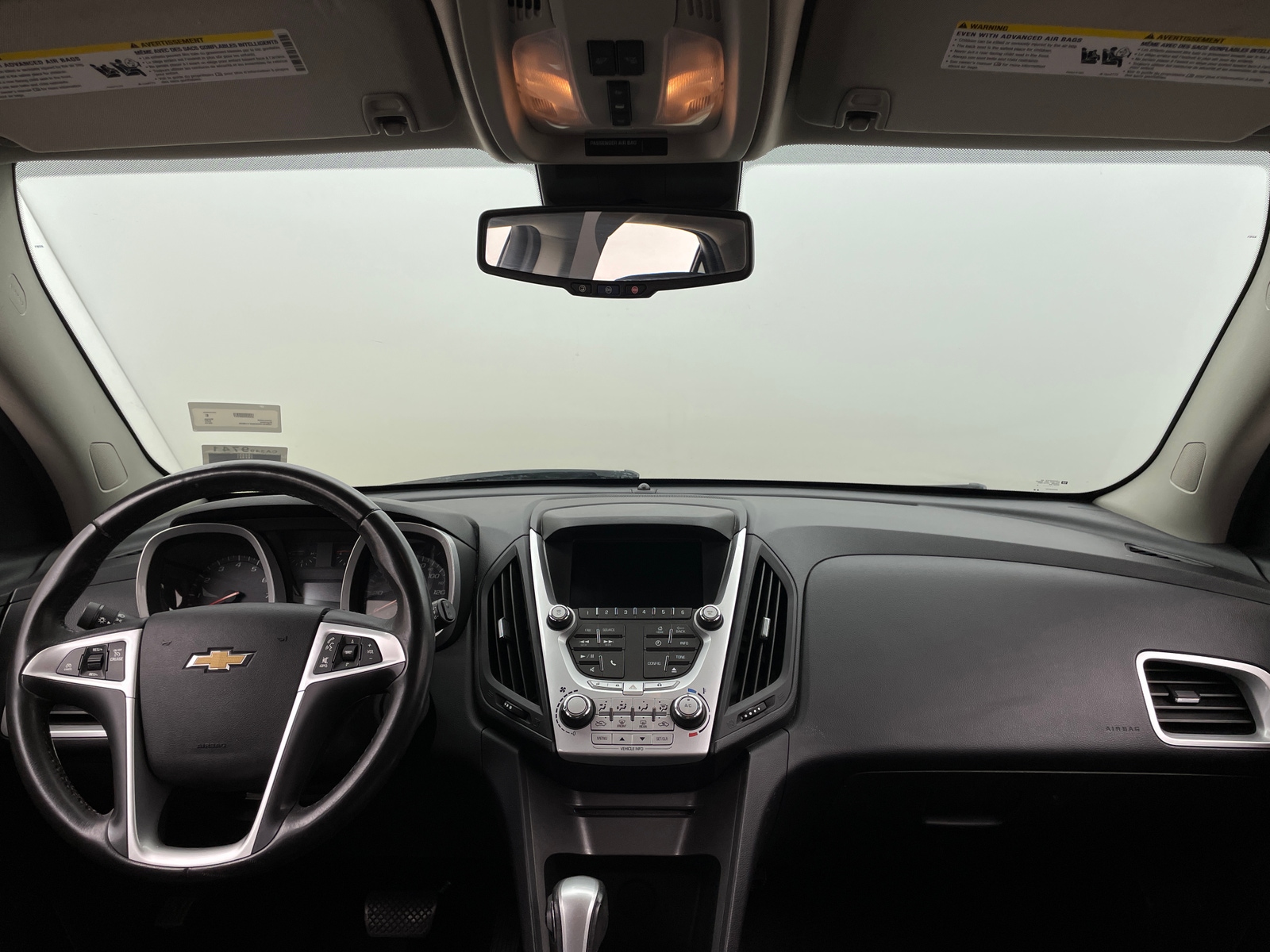 Thumbnail: 2013 Chevrolet Equinox - 3