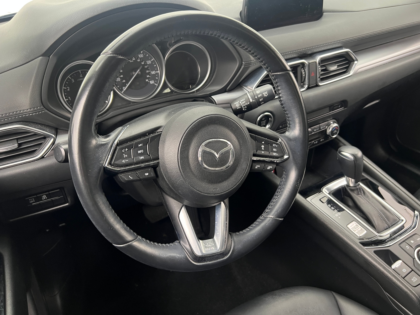 Thumbnail: 2018 Mazda CX-5 - 4