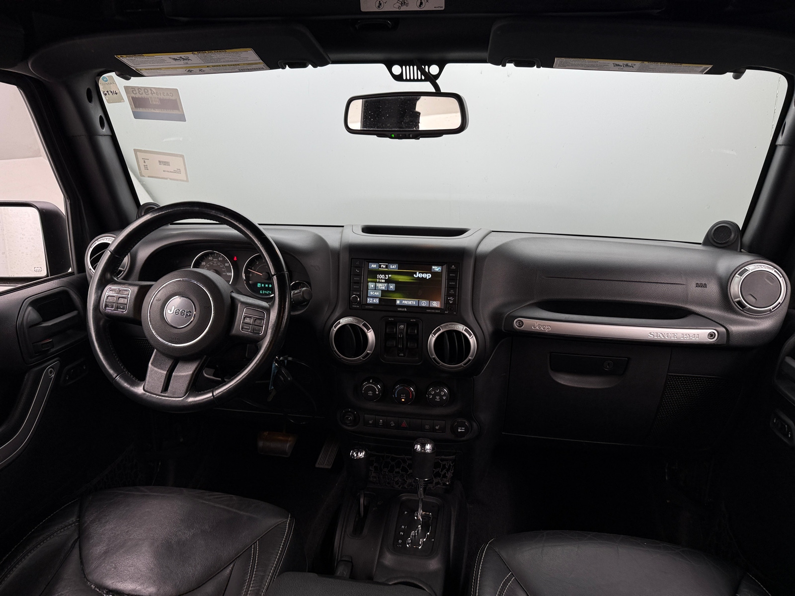Thumbnail: 2014 Jeep Wrangler - 3