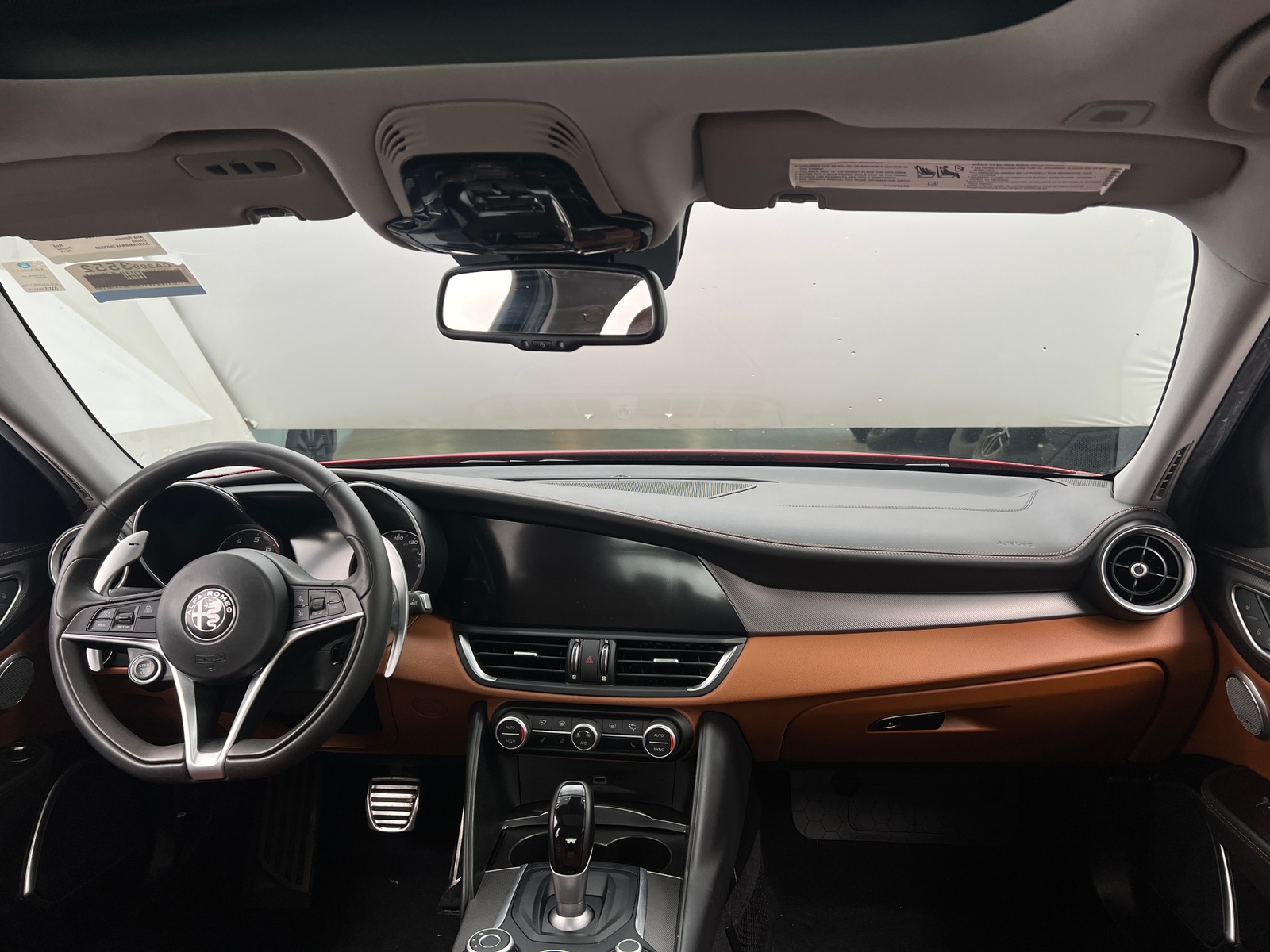 Thumbnail: 2019 Alfa Romeo Giulia - 2