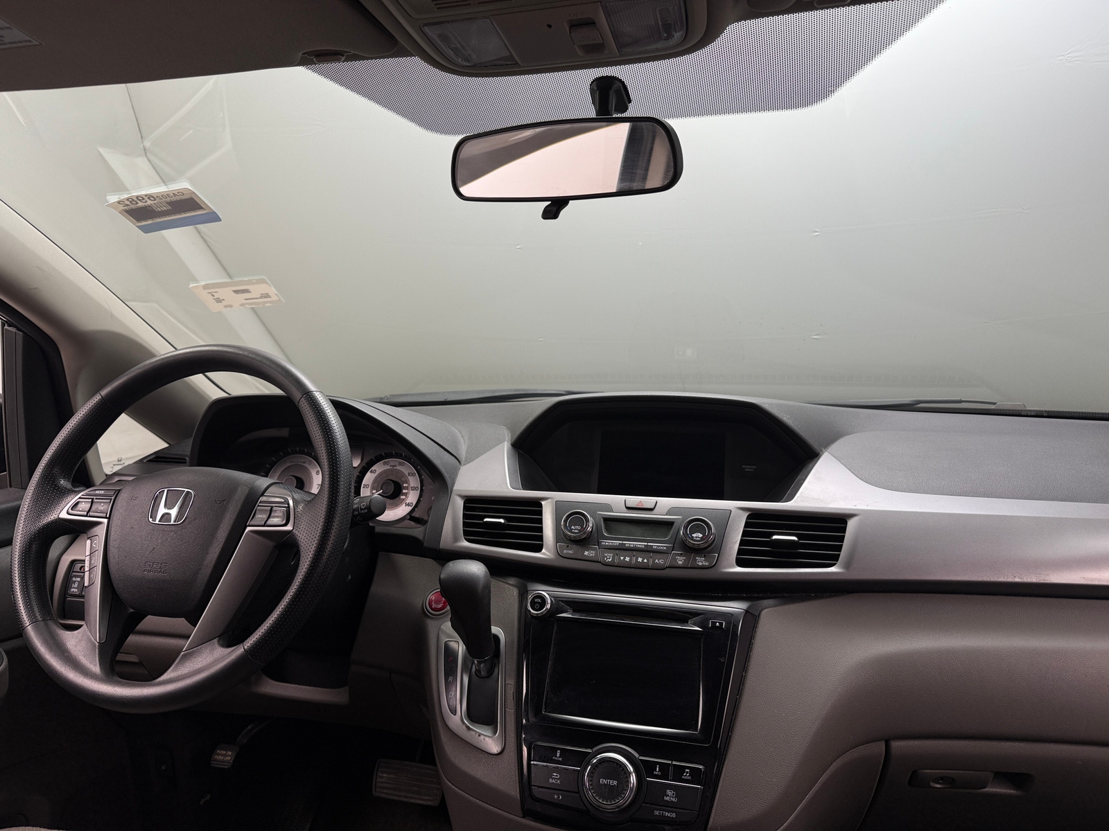 Thumbnail: 2014 Honda Odyssey - 3