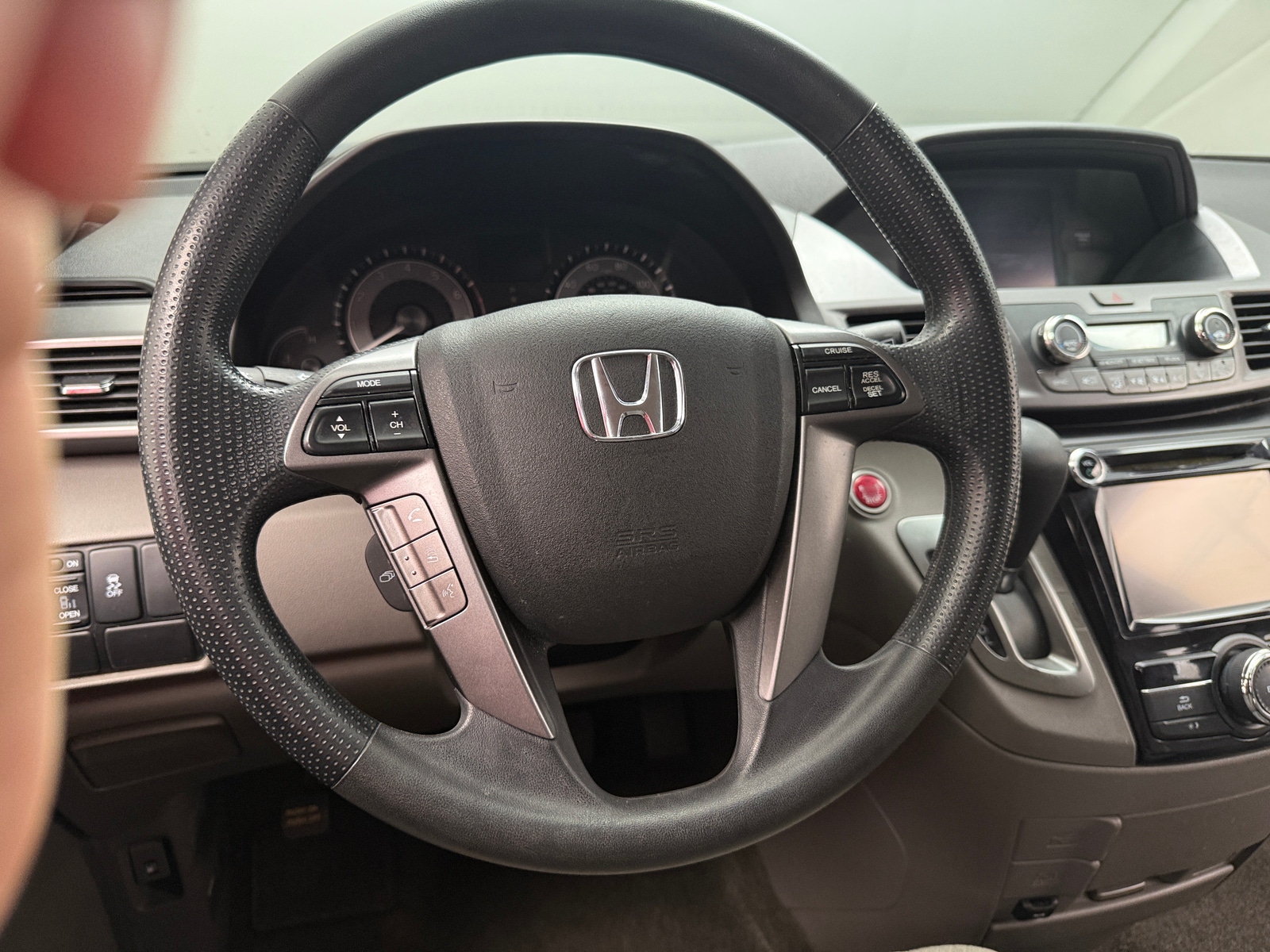 Thumbnail: 2014 Honda Odyssey - 5