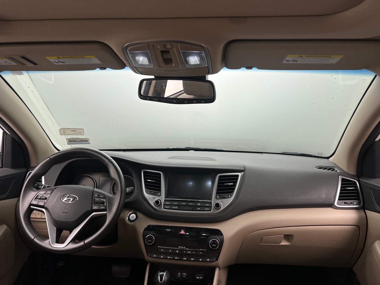 Thumbnail: 2017 Hyundai Tucson - 2
