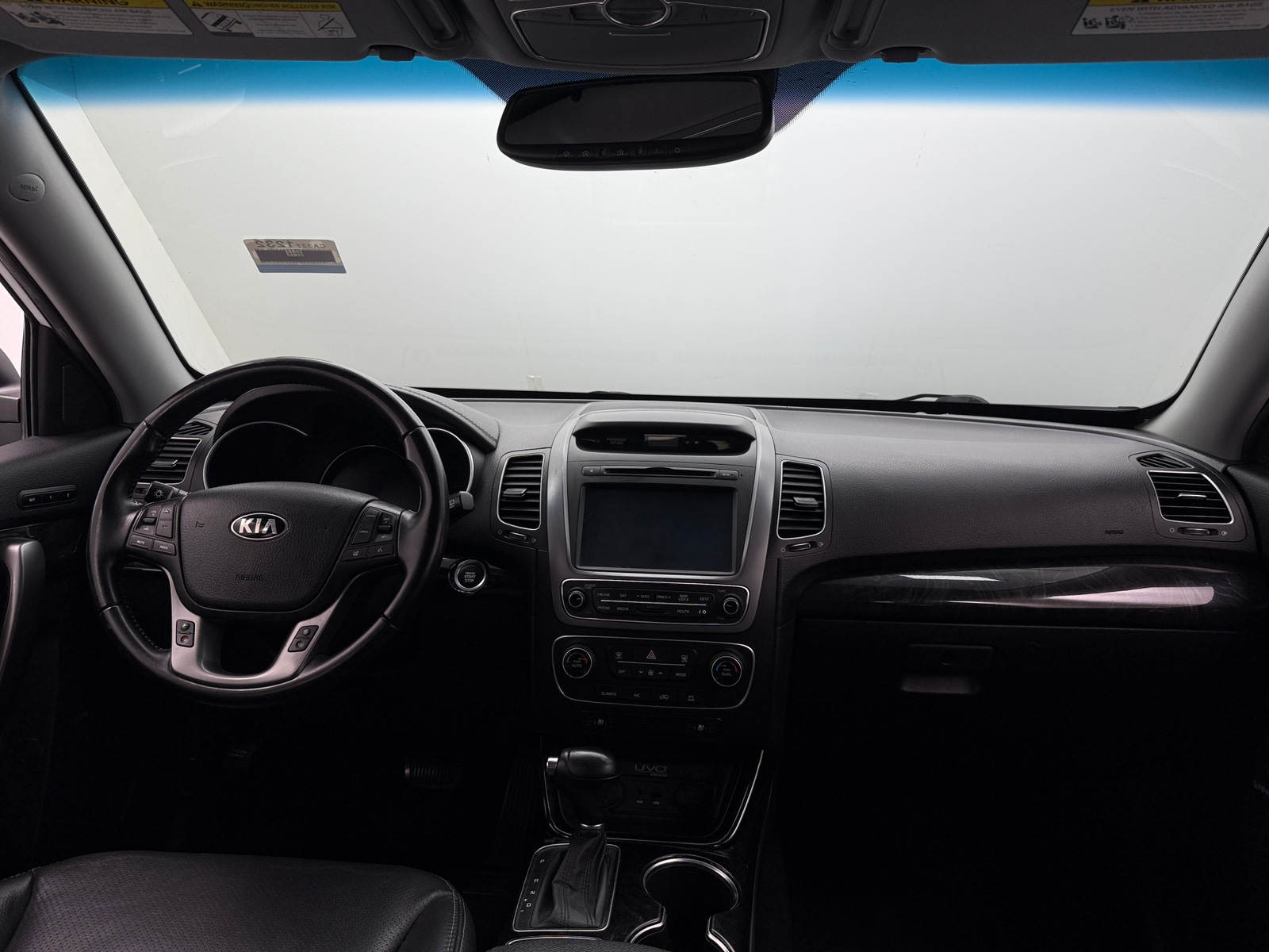 Thumbnail: 2015 Kia Sorento - 2